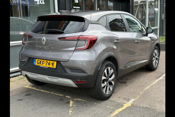 Renault Captur 1.3 TCe 130 Intens | Airco | Cruise | Navi | Stoelver.
