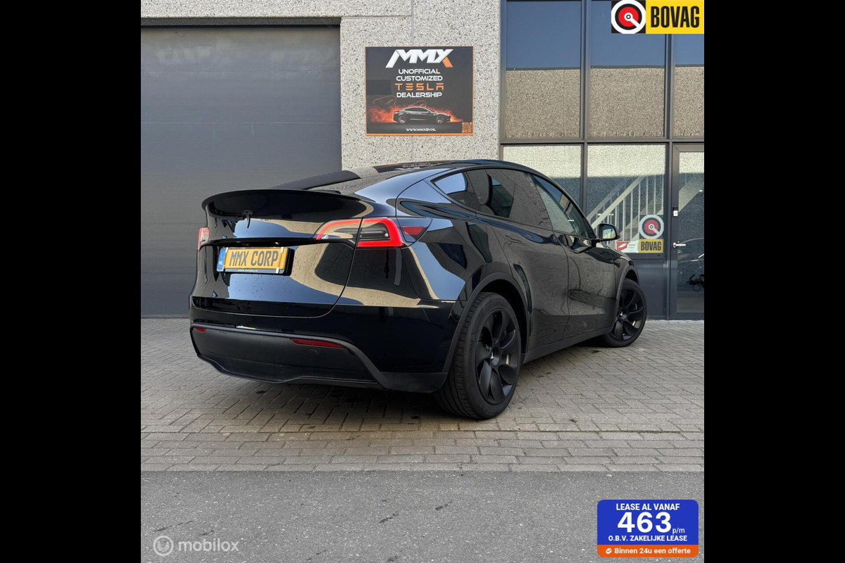 Tesla Model Y RWD MiC AMD RYZEN MMX PACK Tesla Model Y RWD MiC AMD RYZEN MMX PACK