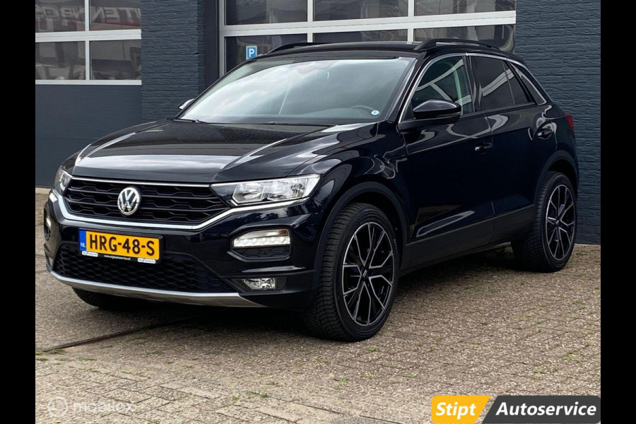 Volkswagen T-Roc 1.5 TSI Sport/Carplay/stuurver/ACC