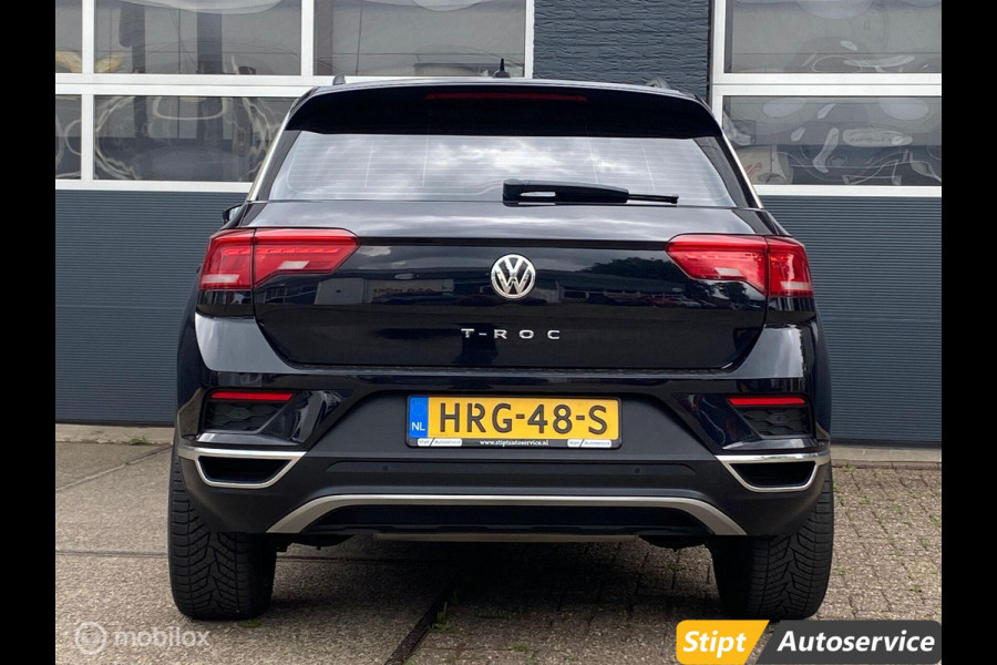 Volkswagen T-Roc 1.5 TSI Sport/Carplay/stuurver/ACC