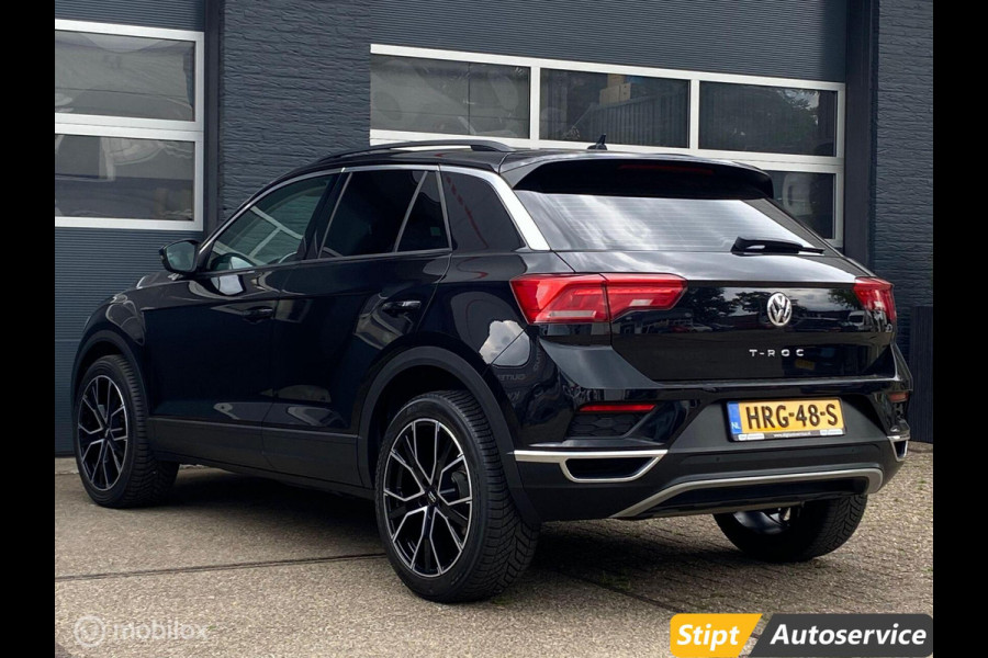 Volkswagen T-Roc 1.5 TSI Sport/Carplay/stuurver/ACC