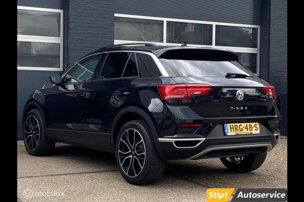 Volkswagen T-Roc 1.5 TSI Sport/Carplay/stuurver/ACC