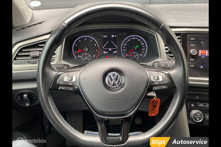 Volkswagen T-Roc 1.5 TSI Sport/Carplay/stuurver/ACC