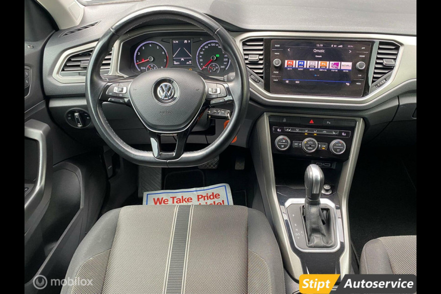 Volkswagen T-Roc 1.5 TSI Sport/Carplay/stuurver/ACC