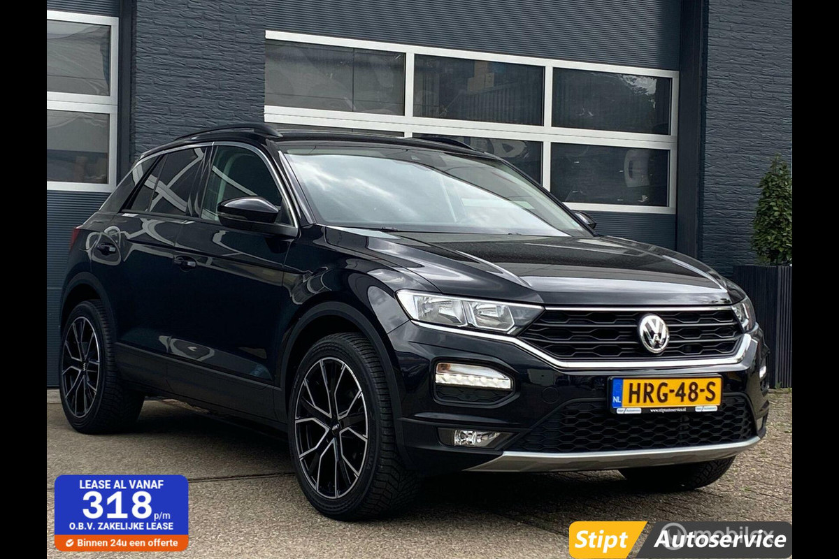 Volkswagen T-Roc 1.5 TSI Sport/Carplay/stuurver/ACC Volkswagen T-Roc 1.5 TSI Sport/Carplay/stuurver/ACC