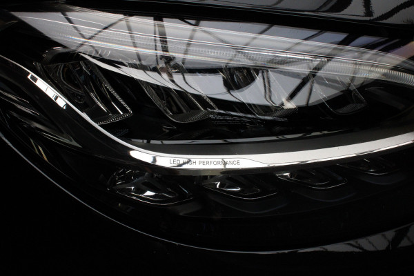 Mercedes-Benz C-Klasse 180 Navi Leer Camera Schuif-kanteldak PTS LM velgen Climate C. Cruise C.