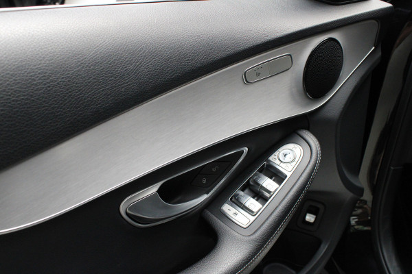 Mercedes-Benz C-Klasse 180 Navi Leer Camera Schuif-kanteldak PTS LM velgen Climate C. Cruise C.