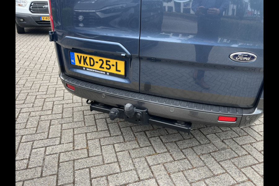 Ford Transit Custom 320 2.0 TDCI L2H1 Active DC 170pk Automaat € 27.950,- excl. btw