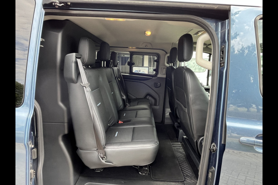 Ford Transit Custom 320 2.0 TDCI L2H1 Active DC 170pk Automaat € 27.950,- excl. btw