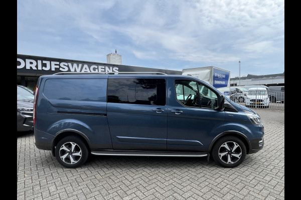 Ford Transit Custom 320 2.0 TDCI L2H1 Active DC 170pk Automaat € 27.950,- excl. btw