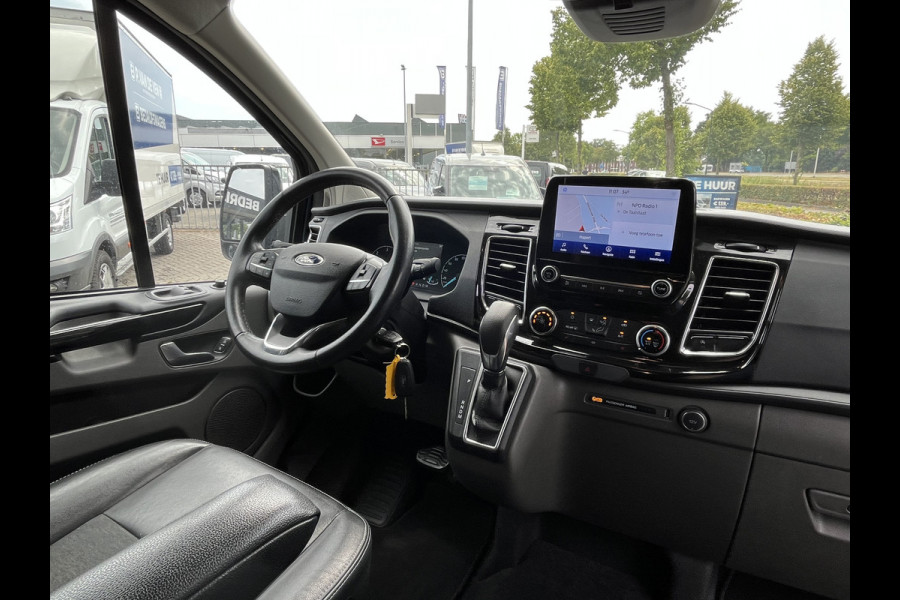 Ford Transit Custom 320 2.0 TDCI L2H1 Active DC 170pk Automaat € 27.950,- excl. btw