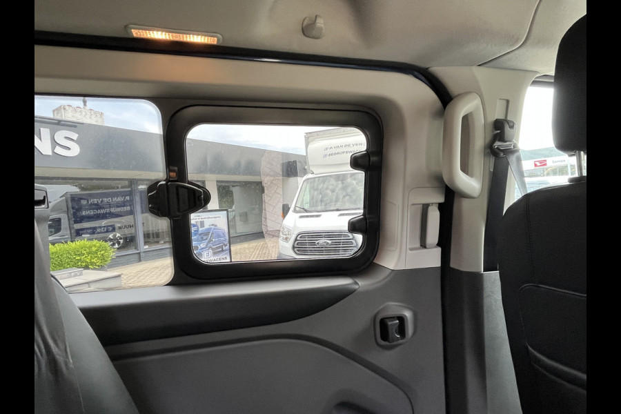Ford Transit Custom 320 2.0 TDCI L2H1 Active DC 170pk Automaat € 27.950,- excl. btw