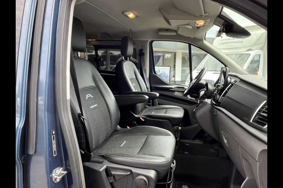 Ford Transit Custom 320 2.0 TDCI L2H1 Active DC 170pk Automaat € 27.950,- excl. btw