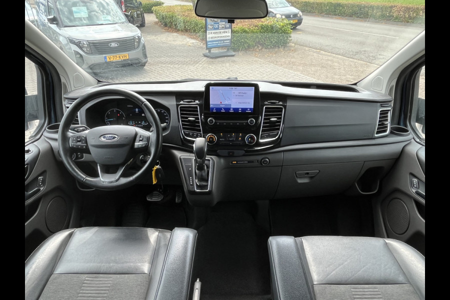 Ford Transit Custom 320 2.0 TDCI L2H1 Active DC 170pk Automaat € 27.950,- excl. btw