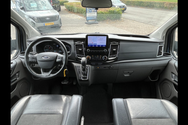 Ford Transit Custom 320 2.0 TDCI L2H1 Active DC 170pk Automaat € 27.950,- excl. btw