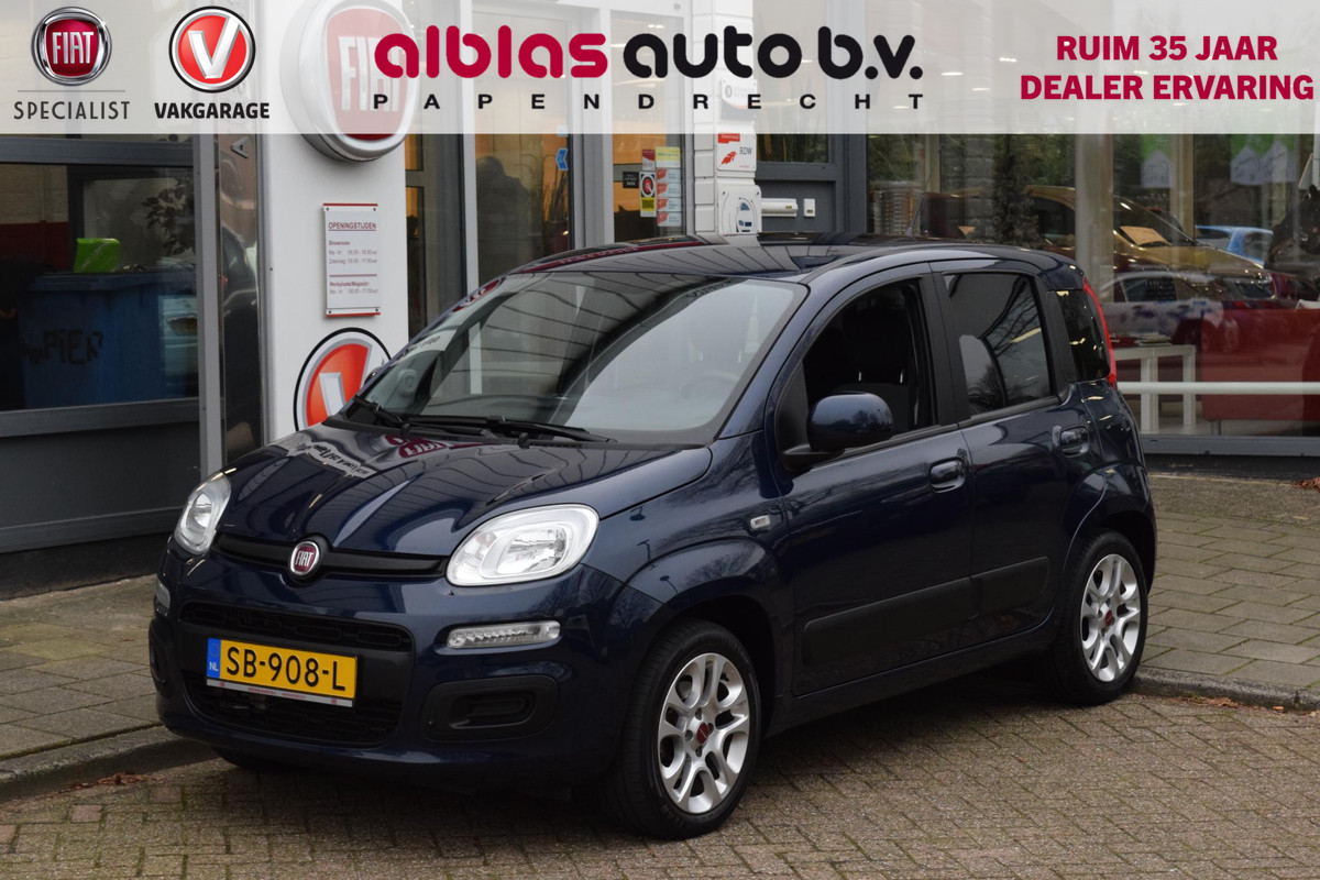 Fiat Panda 0.9 TwinAir Lounge|15"|5-per.|Dealero.h. Fiat Panda 0.9 TwinAir Lounge|15"|5-per.|Dealero.h.