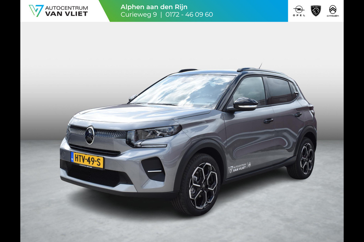 Citroën C3 1.2 Turbo 100pk Max NAVIGATIE & CARPLAY | ACHTERUITRIJCAMERA MET SENSOREN | E.C.C. | Citroën C3 1.2 Turbo 100pk Max NAVIGATIE & CARPLAY | ACHTERUITRIJCAMERA MET SENSOREN | E.C.C. |