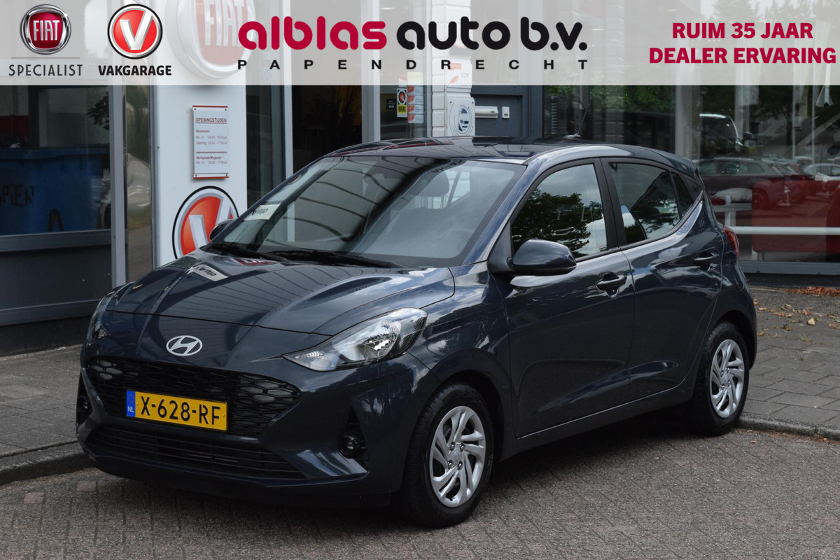 Hyundai i10 1.0 Comfort|als nw|Carplay|Orig.NL|1e eig. Hyundai i10 1.0 Comfort|als nw|Carplay|Orig.NL|1e eig.