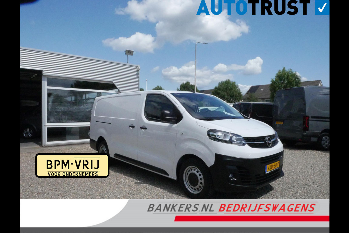 Opel Vivaro 2.0-D 145PK, L3, Airco Opel Vivaro 2.0-D 145PK, L3, Airco