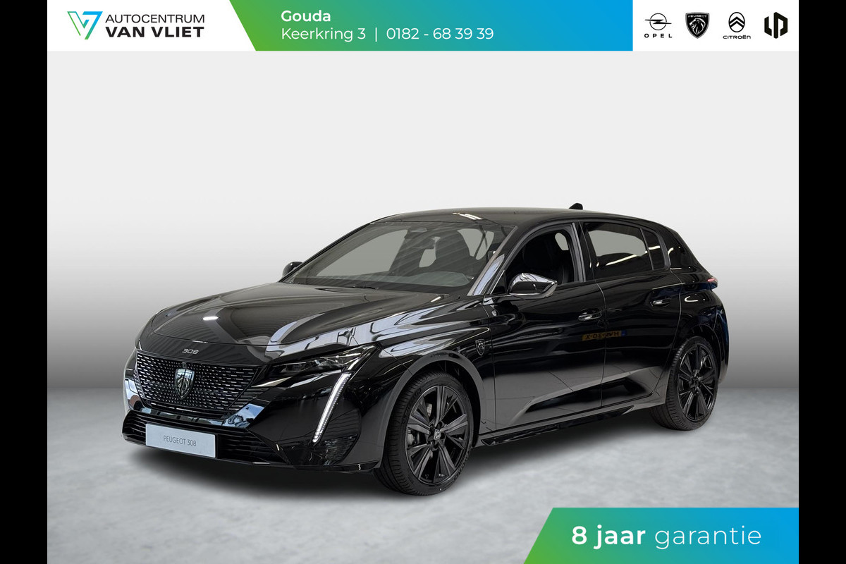 Peugeot 308 1.2 Hybrid 145 e-DCS6 GT Peugeot 308 1.2 Hybrid 145 e-DCS6 GT