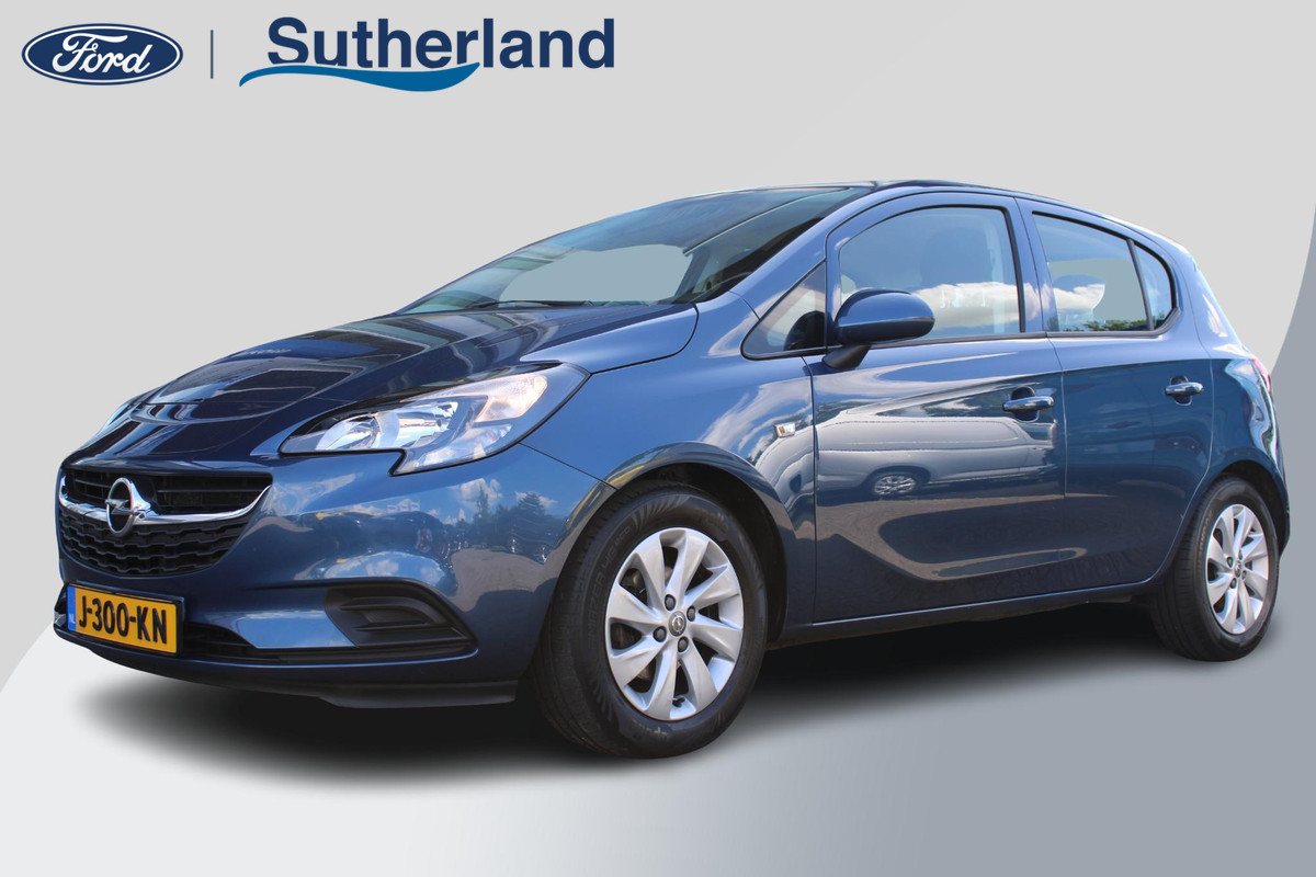 Opel Corsa 1.2 | Trekhaak | Airco | Lichtmetalen Velgen | Goed onderhouden | Opel Corsa 1.2 | Trekhaak | Airco | Lichtmetalen Velgen | Goed onderhouden |