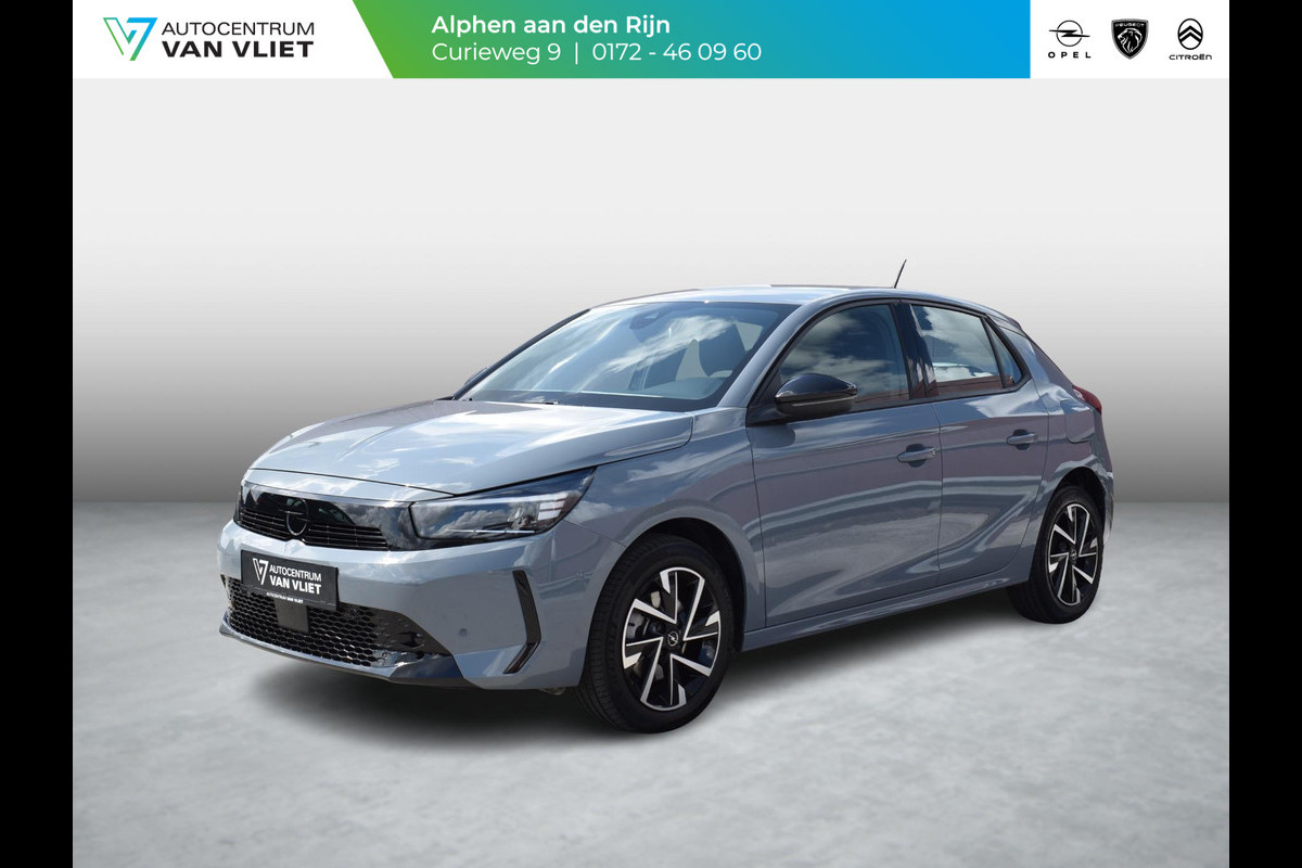 Opel Corsa 1.2 Turbo GS CARPLAY | ACHTERUITRIJCAMERA MET SENSOREN | AIRCO |