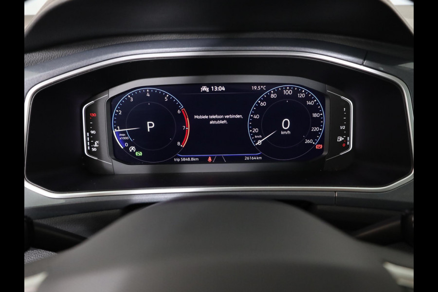 Volkswagen T-Roc 1.5 TSI Style 150 pk Automaat (DSG) | Navigatie via App | Parkeersensoren (Park assist) | Adaptieve cruise control | LED koplampen | Autom. airco | Apple Carplay/Android Auto |