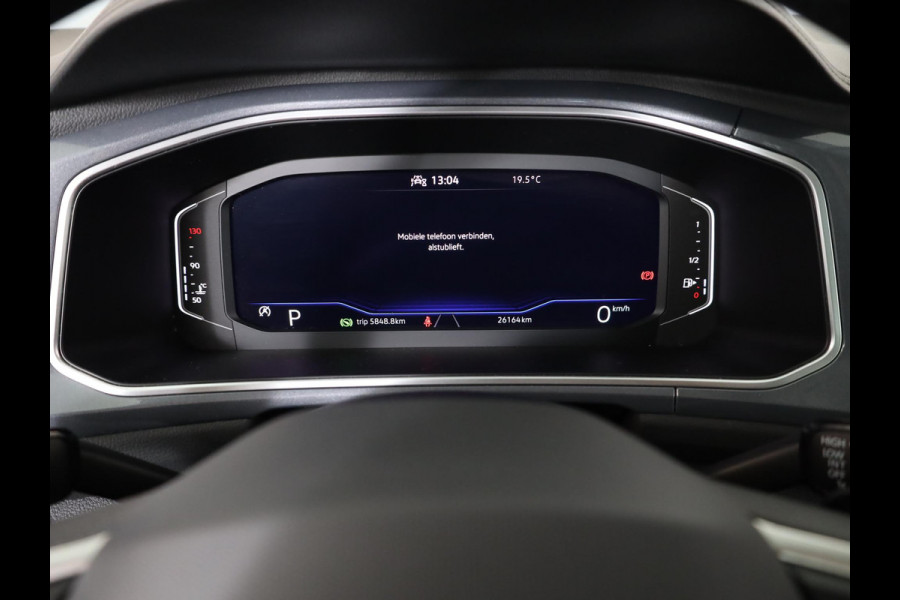 Volkswagen T-Roc 1.5 TSI Style 150 pk Automaat (DSG) | Navigatie via App | Parkeersensoren (Park assist) | Adaptieve cruise control | LED koplampen | Autom. airco | Apple Carplay/Android Auto |