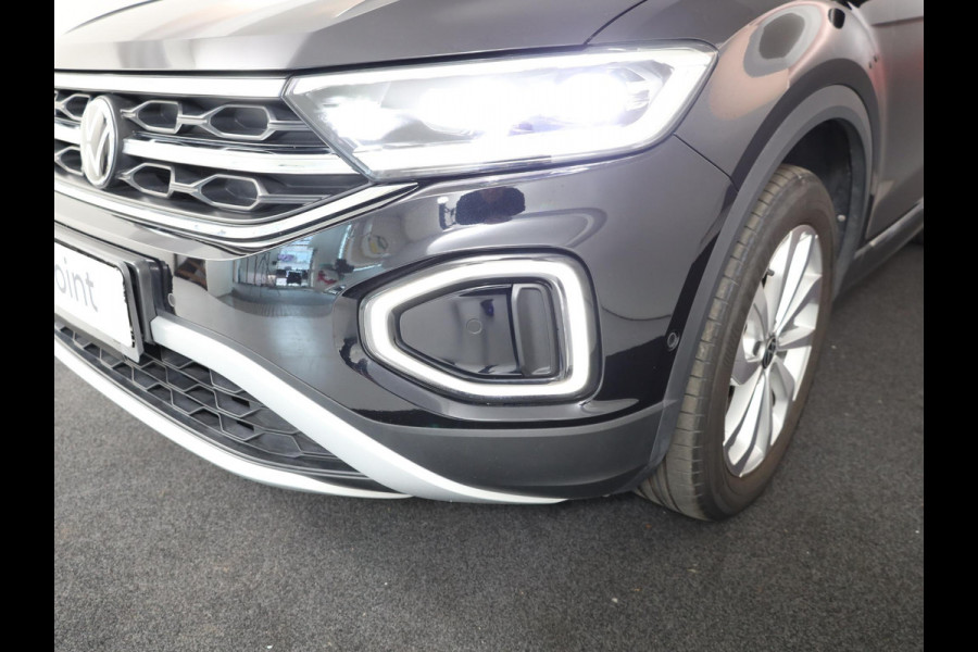 Volkswagen T-Roc 1.5 TSI Style 150 pk Automaat (DSG) | Navigatie via App | Parkeersensoren (Park assist) | Adaptieve cruise control | LED koplampen | Autom. airco | Apple Carplay/Android Auto |