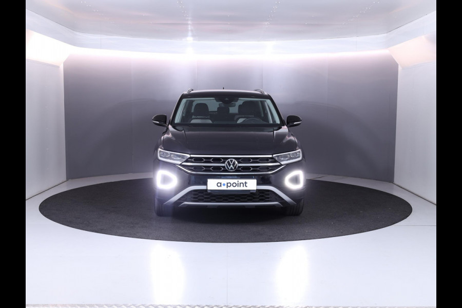 Volkswagen T-Roc 1.5 TSI Style 150 pk Automaat (DSG) | Navigatie via App | Parkeersensoren (Park assist) | Adaptieve cruise control | LED koplampen | Autom. airco | Apple Carplay/Android Auto |
