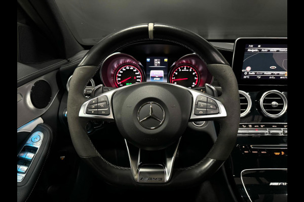 Mercedes-Benz C-Klasse Estate AMG 63 S 510PK, Pano, 360 Camera, Command Navi, Ambiënte Light, Cruise, PDC, Dealer Onderhouden