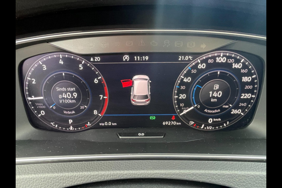 Volkswagen Golf 1.5 TSI Highline