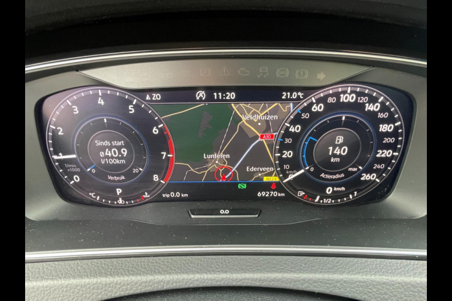 Volkswagen Golf 1.5 TSI Highline