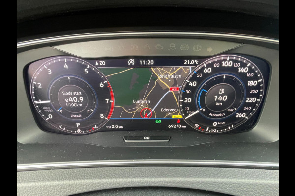Volkswagen Golf 1.5 TSI Highline