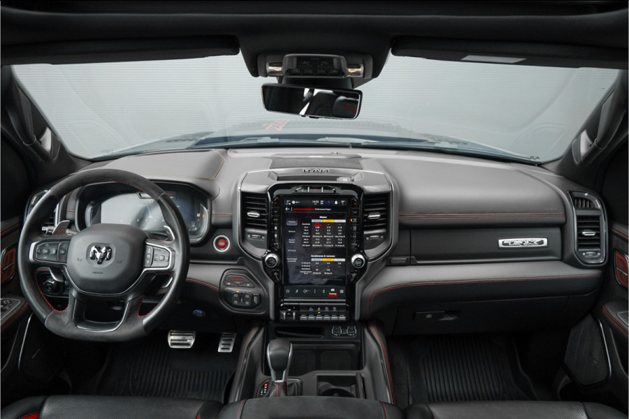 Dodge Ram 1500 6.2 V8 TRX Crew Cab BTW LPG Pano H/K Trekhaak