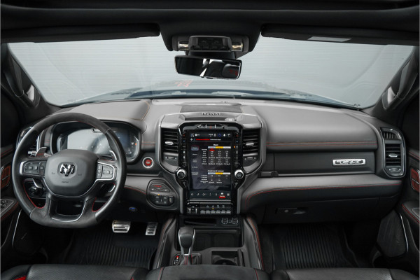 Dodge Ram 1500 6.2 V8 TRX Crew Cab BTW LPG Pano H/K Trekhaak