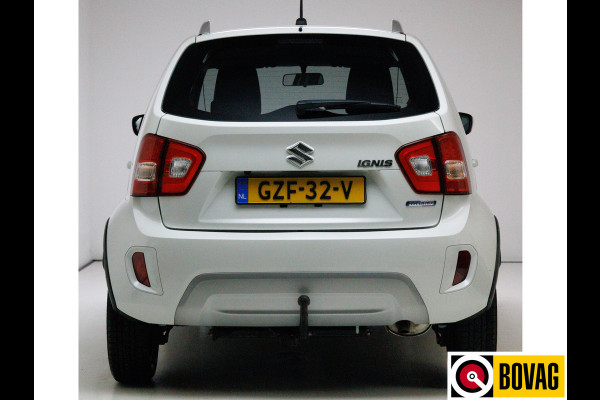 Suzuki Ignis 1.2 Smart 83 PK Hybrid Comfort Cruise-control | Achteruitrijcamera | Stoelverwarming | Trekhaak Navigatie, All-season, Led, App-connect, Airco
