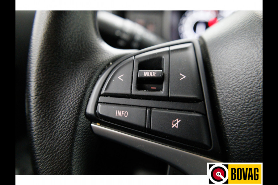 Suzuki Ignis 1.2 Smart 83 PK Hybrid Comfort Cruise-control | Achteruitrijcamera | Stoelverwarming | Trekhaak Navigatie, All-season, Led, App-connect, Airco