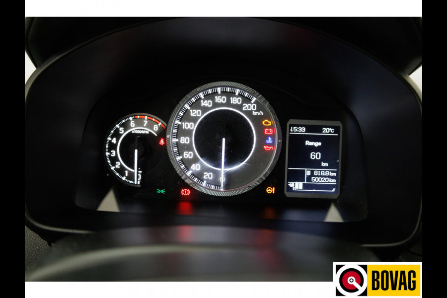Suzuki Ignis 1.2 Smart 83 PK Hybrid Comfort Cruise-control | Achteruitrijcamera | Stoelverwarming | Trekhaak Navigatie, All-season, Led, App-connect, Airco