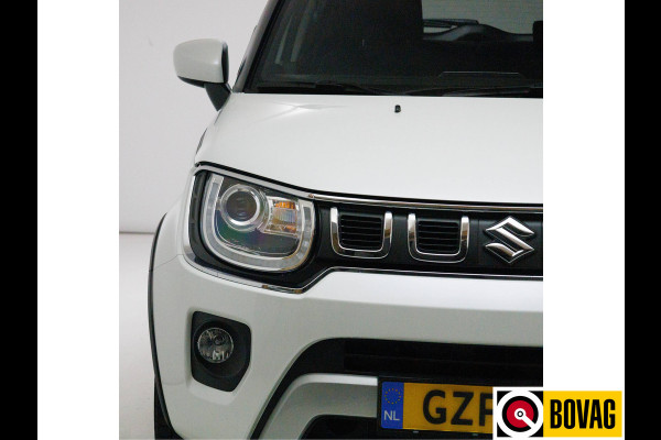 Suzuki Ignis 1.2 Smart 83 PK Hybrid Comfort Cruise-control | Achteruitrijcamera | Stoelverwarming | Trekhaak Navigatie, All-season, Led, App-connect, Airco