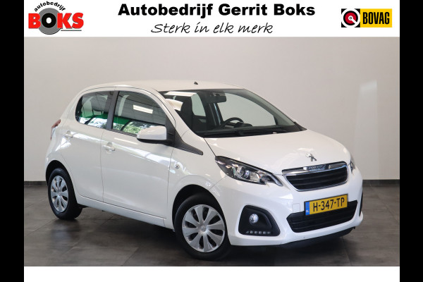 Peugeot 108 1.0 e-VTi Active Airco 72PK