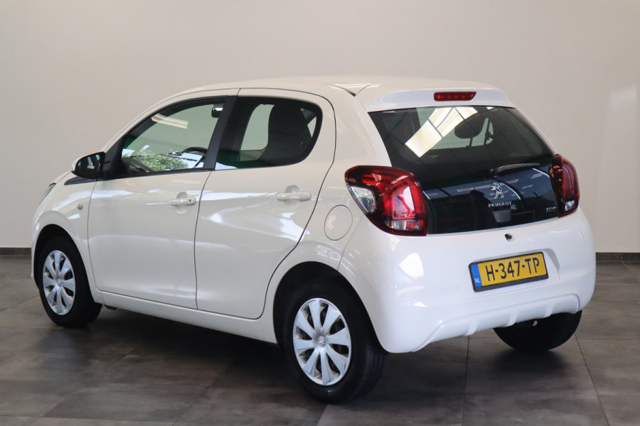 Peugeot 108 1.0 e-VTi Active Airco 72PK