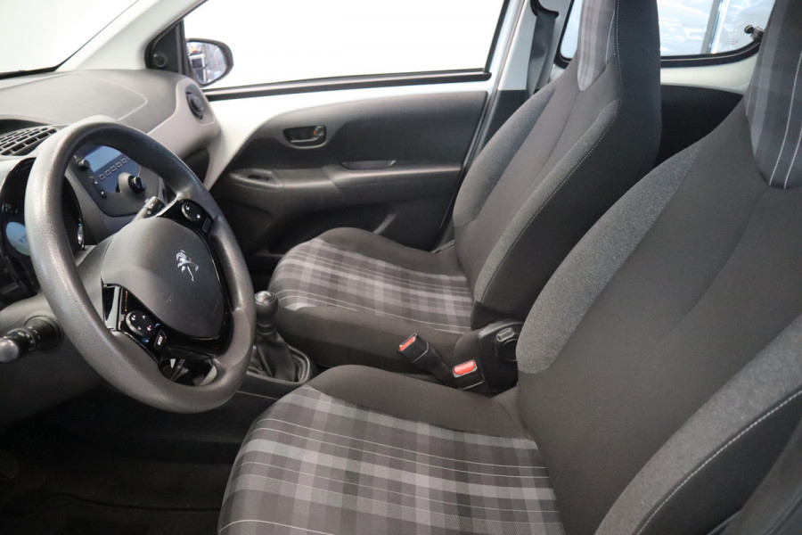 Peugeot 108 1.0 e-VTi Active Airco 72PK