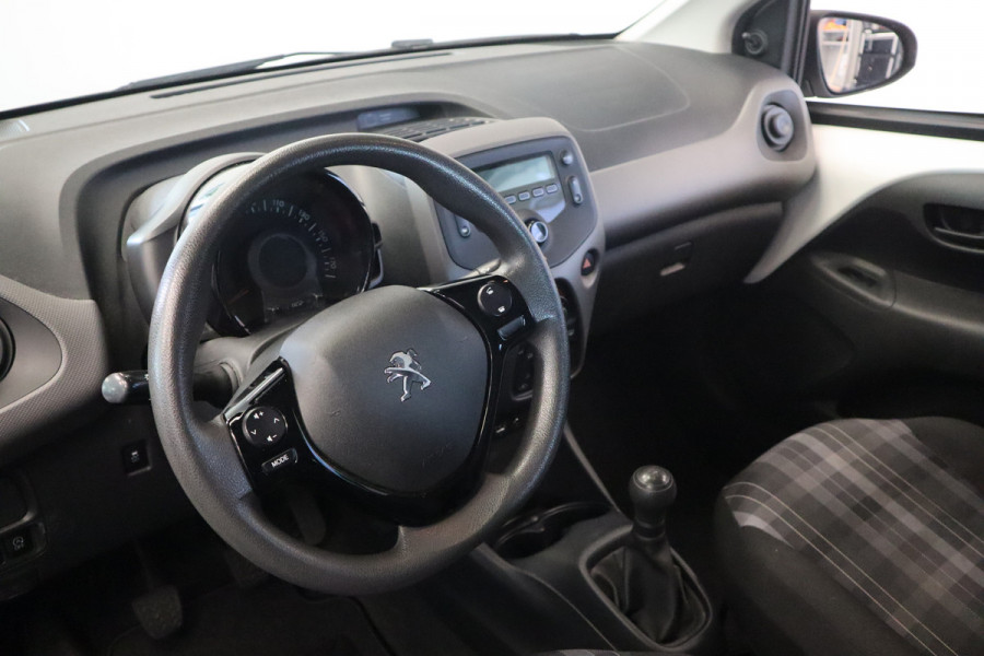 Peugeot 108 1.0 e-VTi Active Airco 72PK