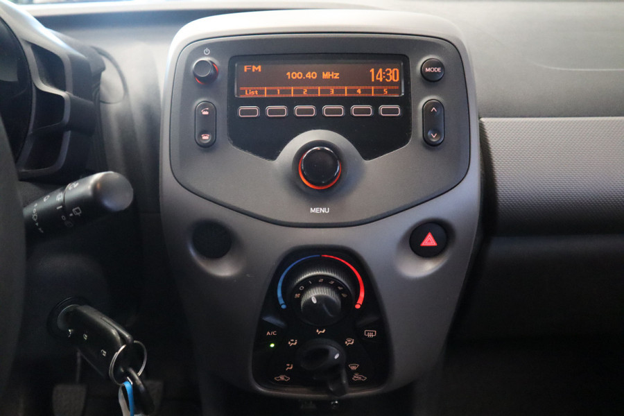 Peugeot 108 1.0 e-VTi Active Airco 72PK