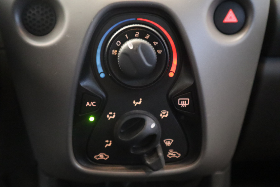 Peugeot 108 1.0 e-VTi Active Airco 72PK