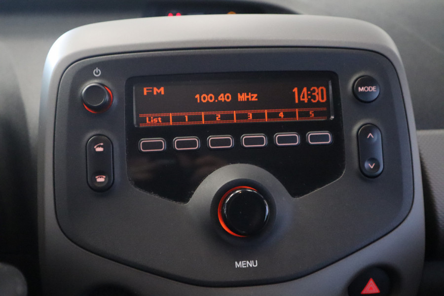 Peugeot 108 1.0 e-VTi Active Airco 72PK