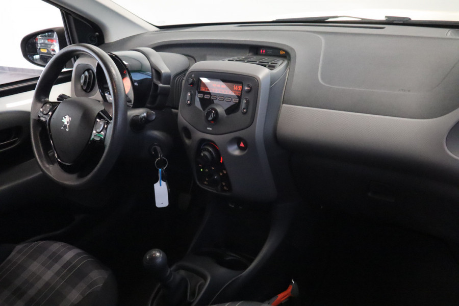 Peugeot 108 1.0 e-VTi Active Airco 72PK