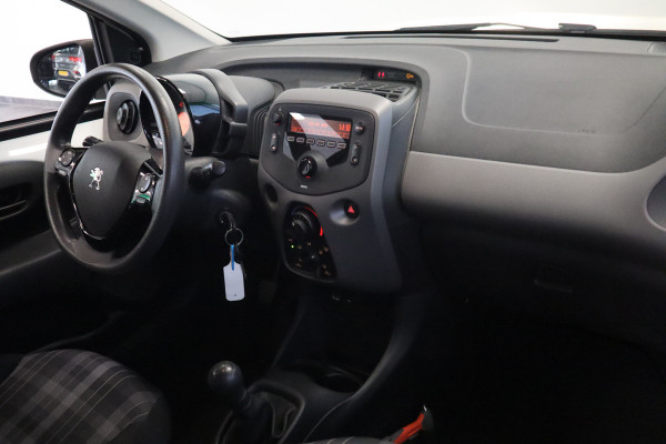 Peugeot 108 1.0 e-VTi Active Airco 72PK