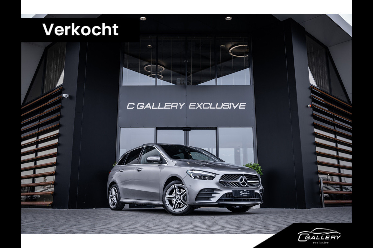 Mercedes-Benz B-Klasse B250 e AMG Line - AMG Line | Panorama | 360 Camera | Dodehoekdetectie | Keyless Mercedes-Benz B-Klasse B250 e AMG Line - AMG Line | Panorama | 360 Camera | Dodehoekdetectie | Keyless